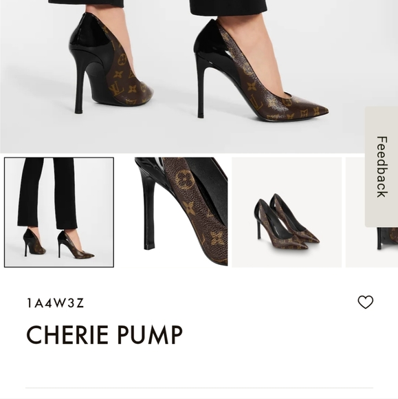 Lv heels - Picture 6 of 8